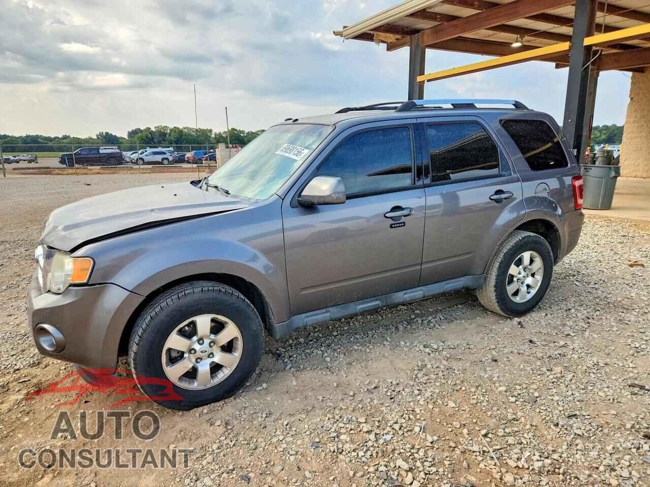 FORD ESCAPE 2012 - 1FMCU0E77CKB06764