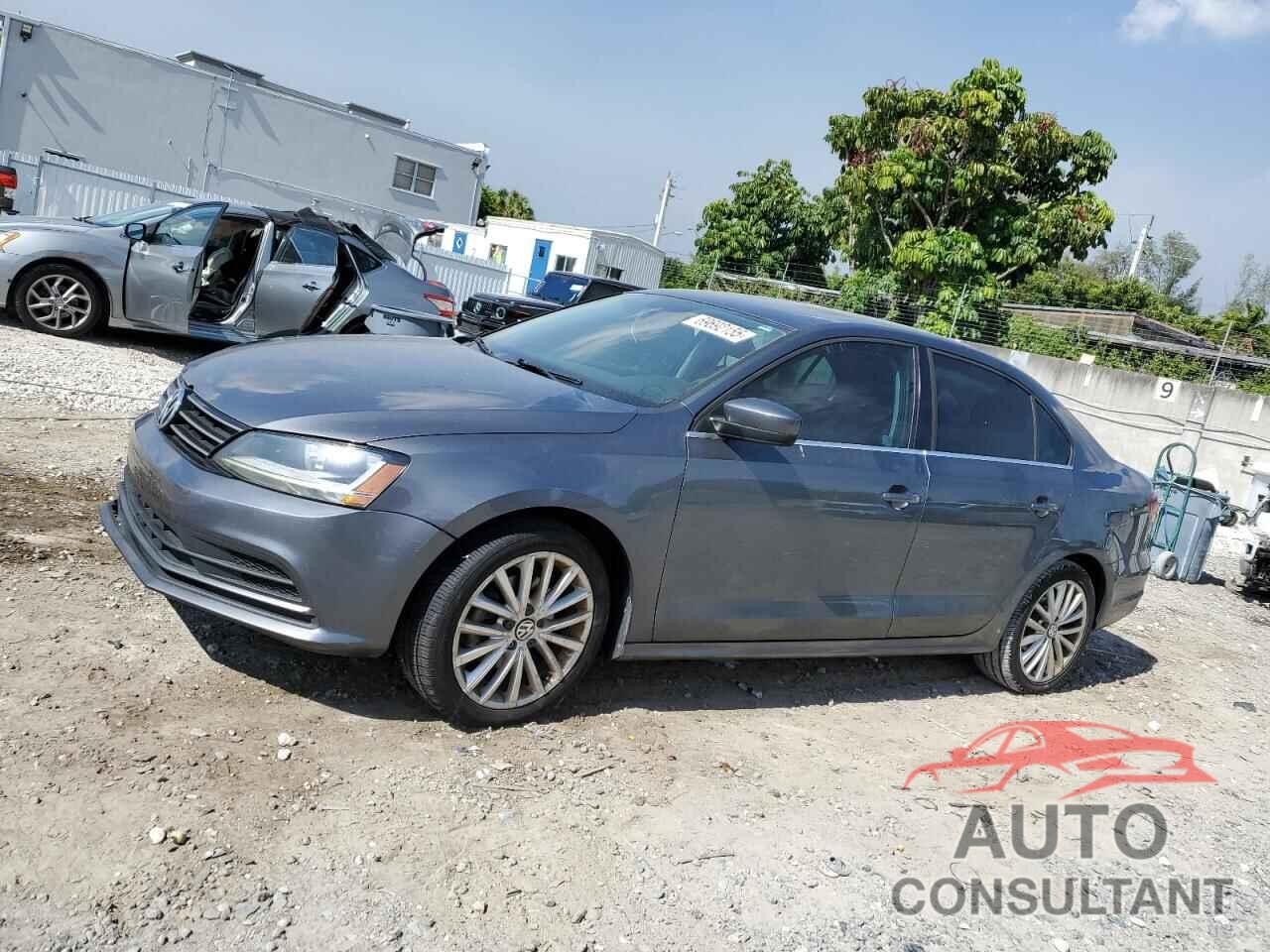 VOLKSWAGEN JETTA 2017 - 3VW2B7AJXHM299229