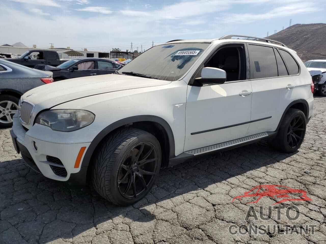 BMW X5 2012 - 5UXZW0C58CL670717