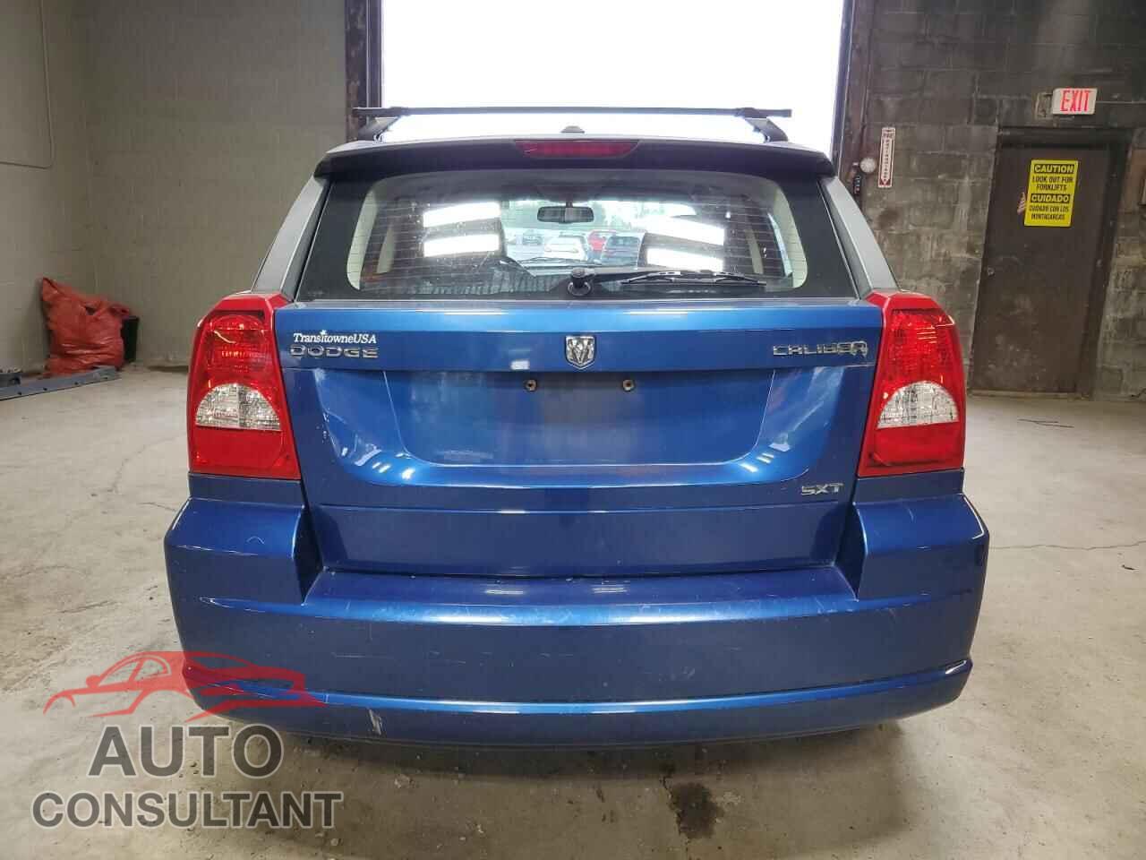 DODGE CALIBER 2009 - 1B3HB48A79D116689