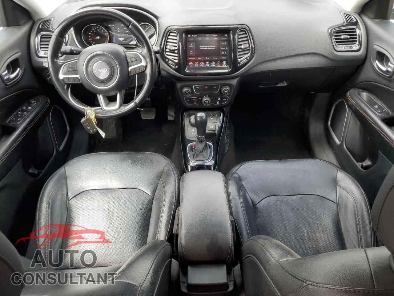 JEEP COMPASS 2020 - 3C4NJDCB7LT128086