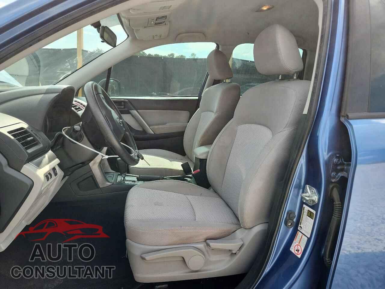 SUBARU FORESTER 2015 - JF2SJAAC7FH829034