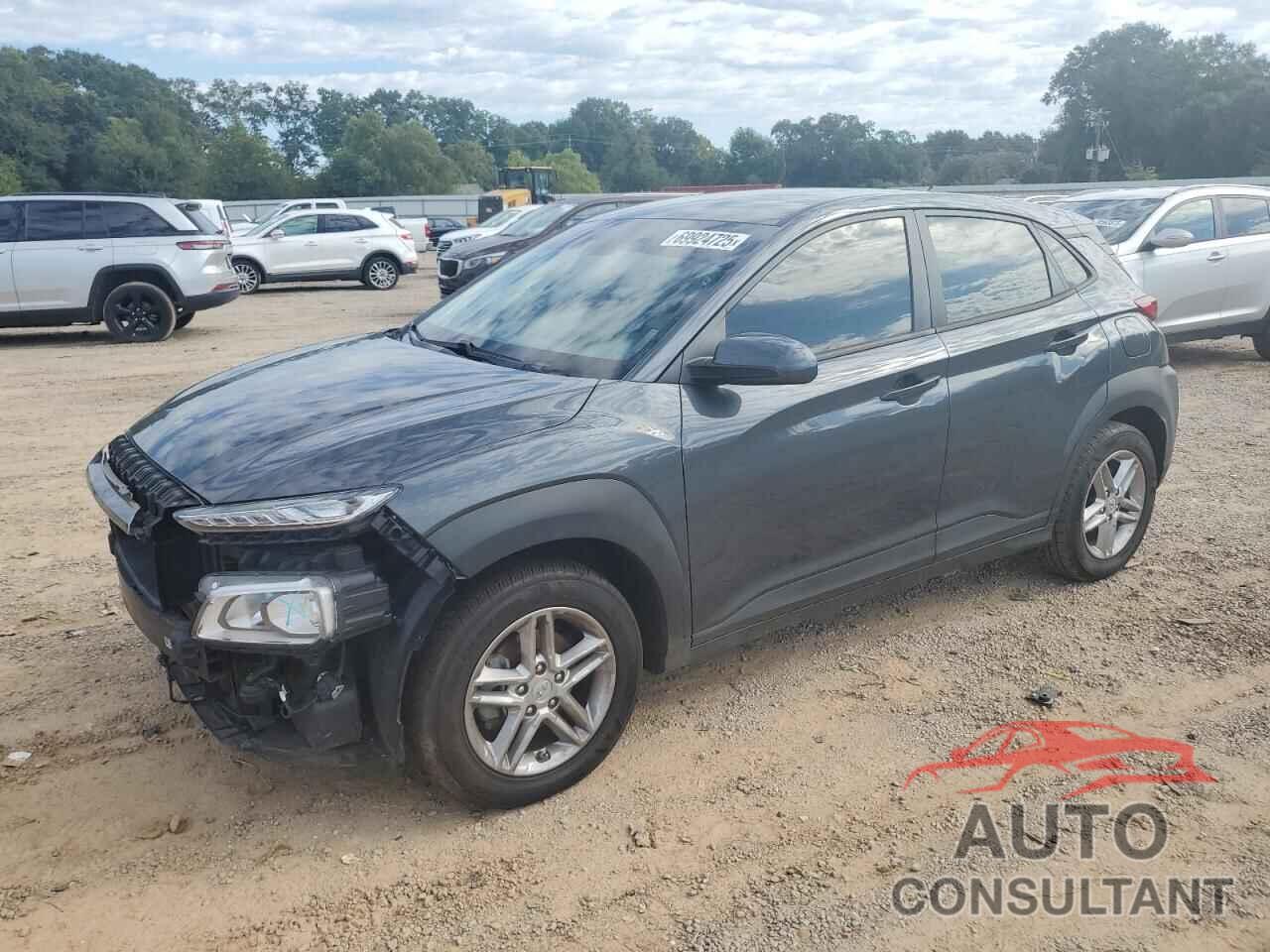 HYUNDAI KONA 2021 - KM8K12AAXMU658735