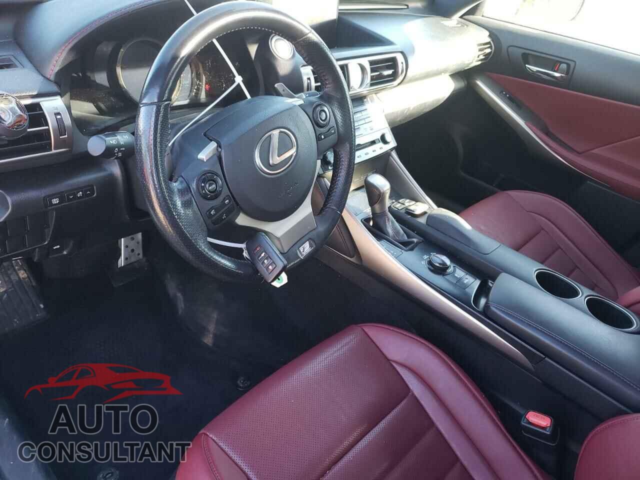LEXUS IS 2014 - JTHCE1D28E5005536
