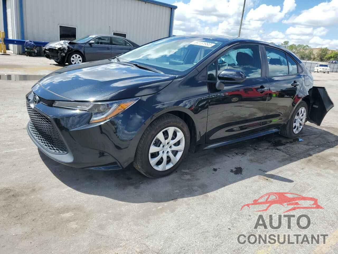 TOYOTA COROLLA 2020 - 5YFEPRAE9LP034349