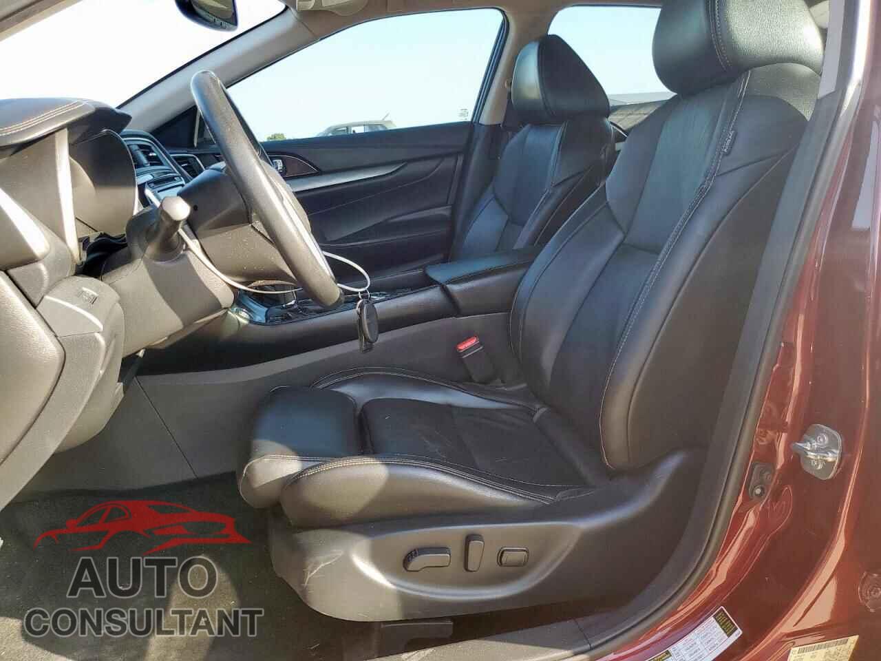 NISSAN MAXIMA 2017 - 1N4AA6AP1HC429471