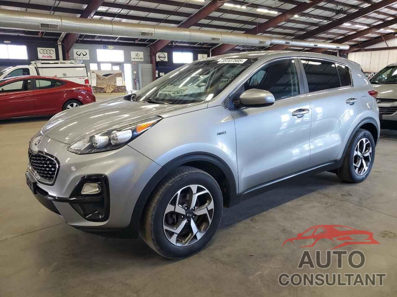 KIA SPORTAGE 2020 - KNDPMCACXL7664976