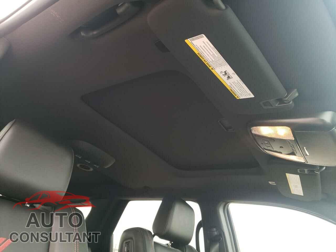 DODGE DURANGO 2021 - 1C4SDHCT0MC638691