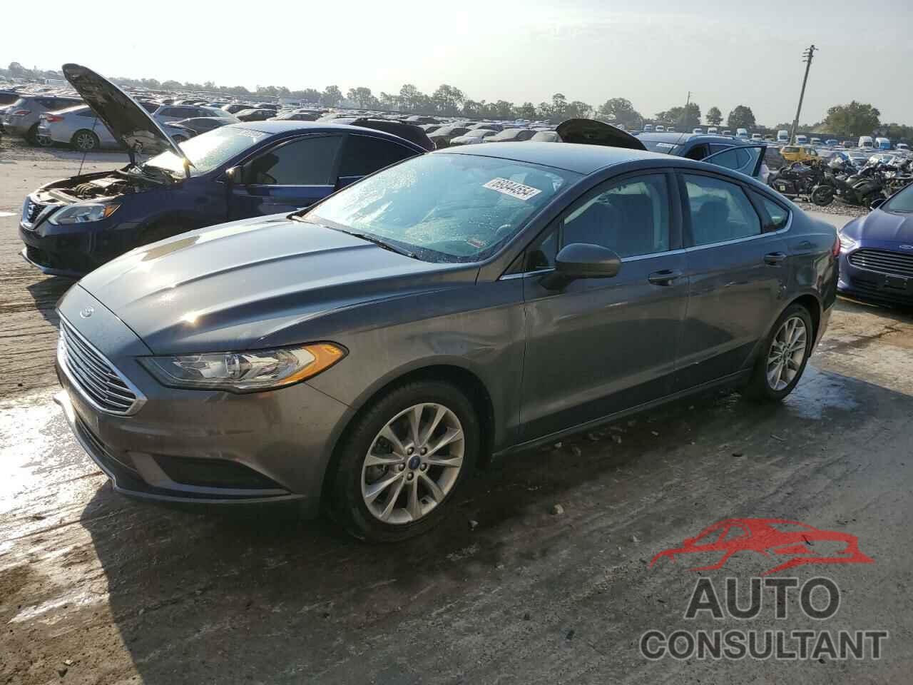 FORD FUSION 2017 - 3FA6P0HD0HR236646