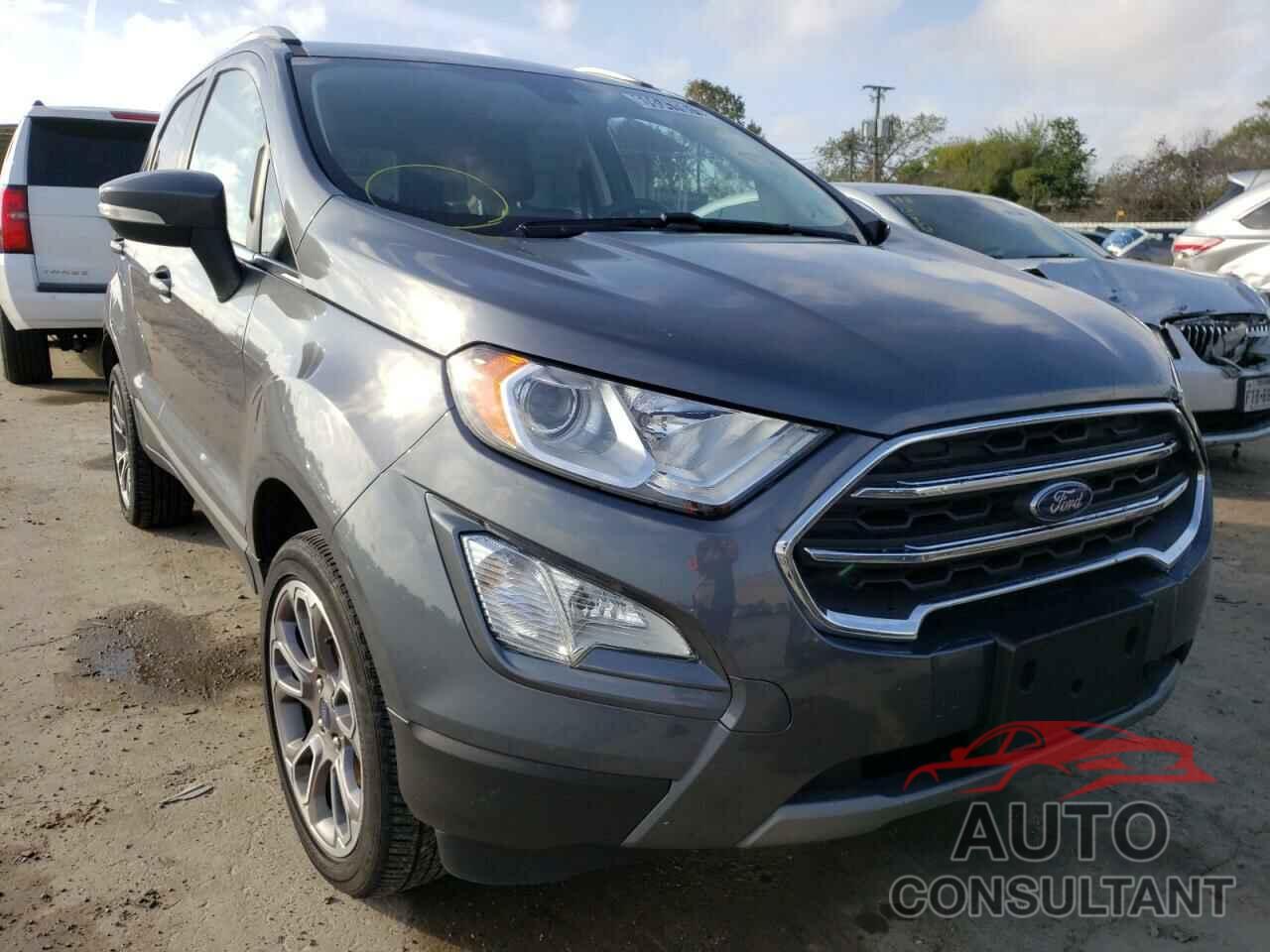 FORD ALL OTHER 2020 - MAJ6S3KL4LC361446