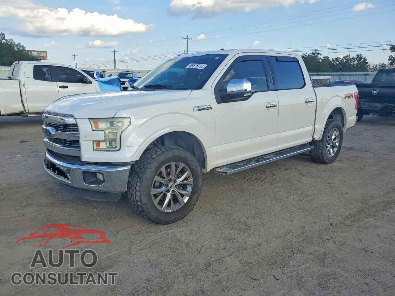 FORD F150 2017 - 1FTEW1EF7HFA18799