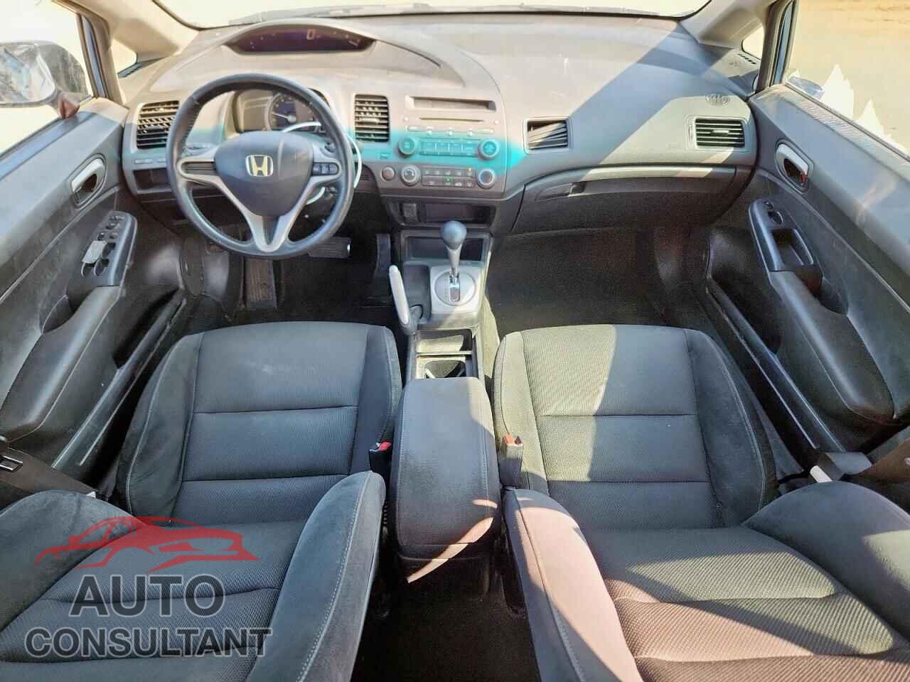 HONDA CIVIC 2010 - 19XFA1F6XAE033153