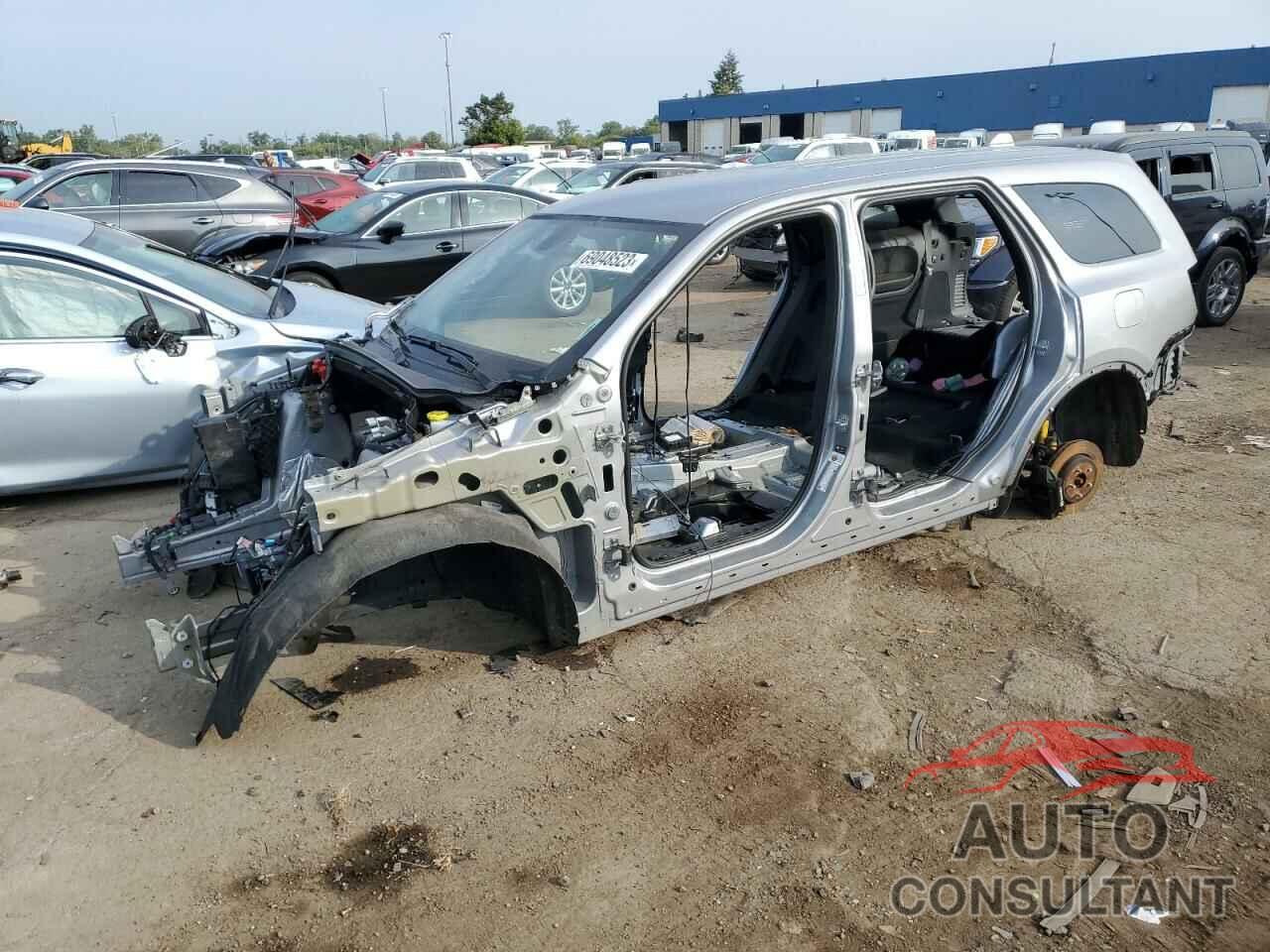 DODGE DURANGO 2021 - 1C4SDJCT7MC814806