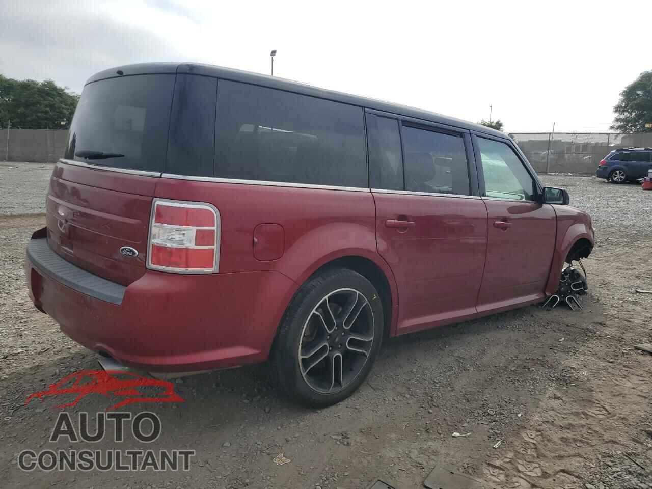 FORD FLEX 2014 - 2FMGK5C89EBD28610
