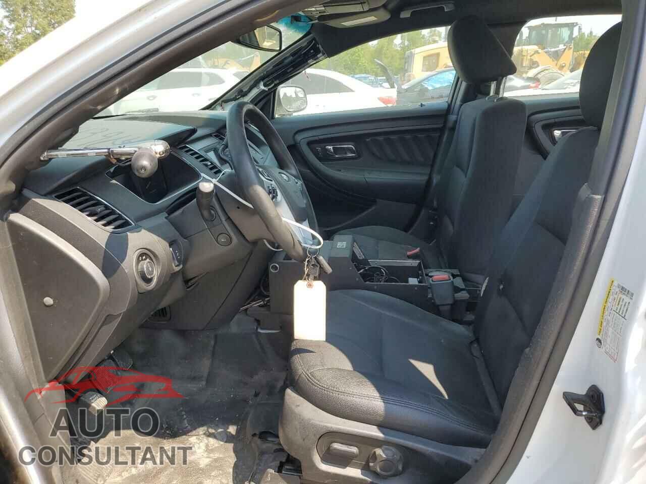 FORD TAURUS 2016 - 1FAHP2MK3GG117665