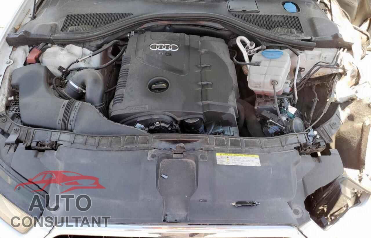 AUDI A6 2014 - WAUGFAFC5EN060125