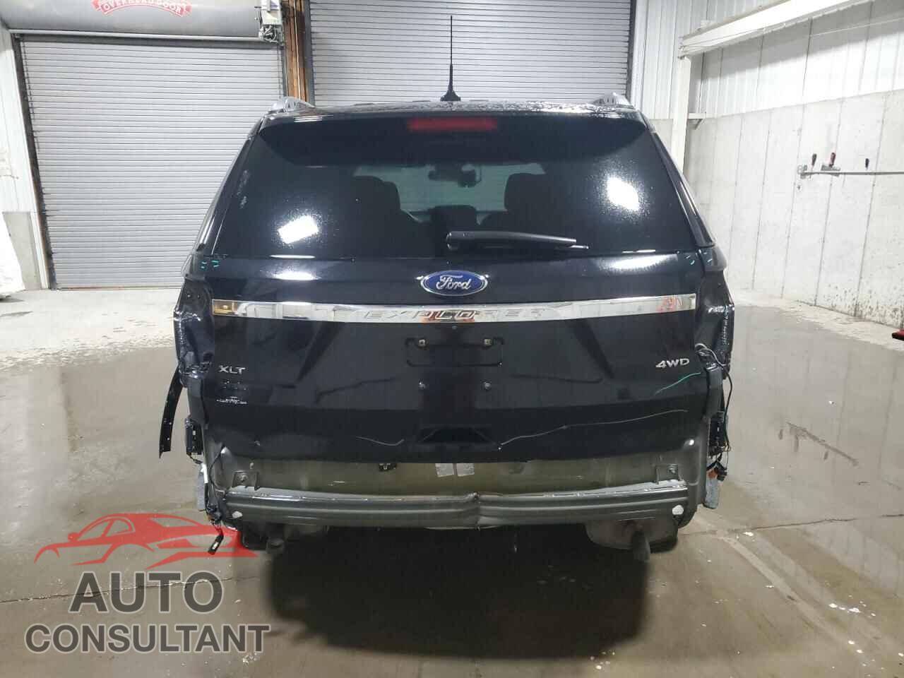 FORD EXPLORER 2019 - 1FM5K8D88KGB29155