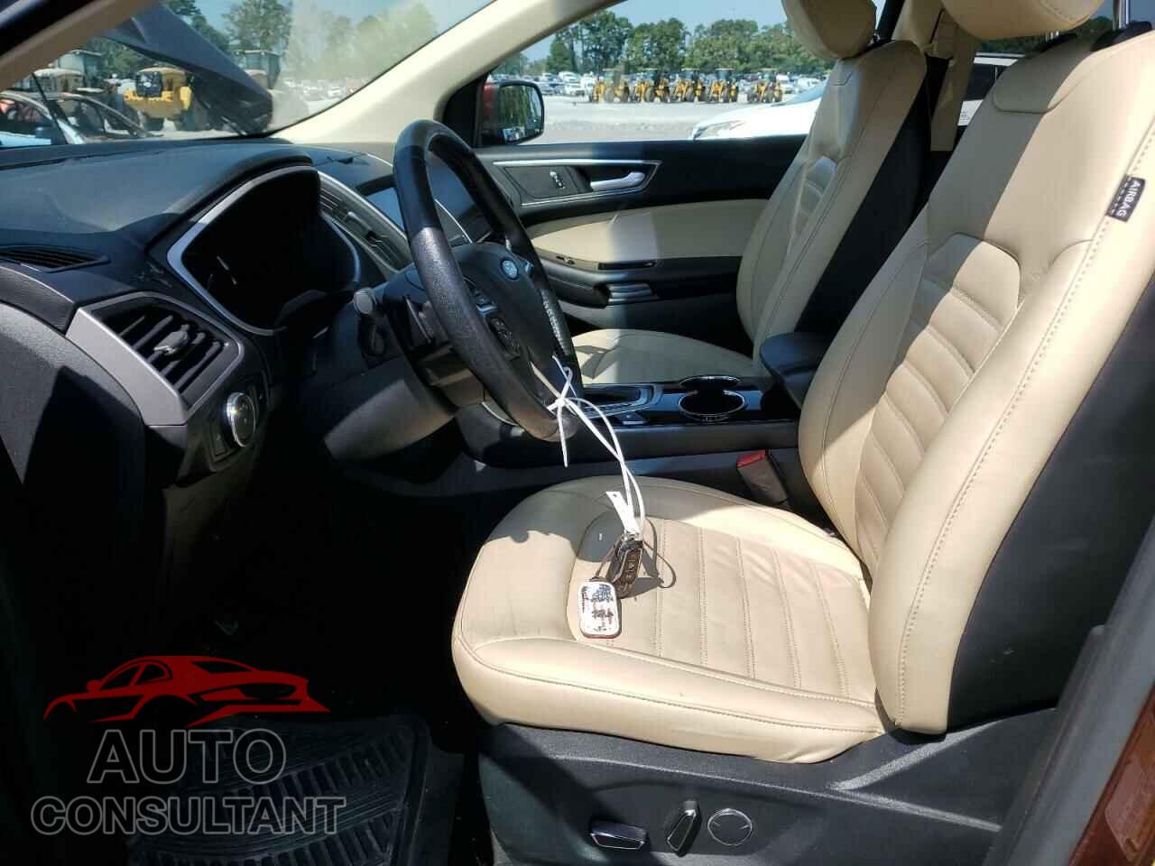 FORD EDGE 2016 - 2FMPK3J82GBC62847