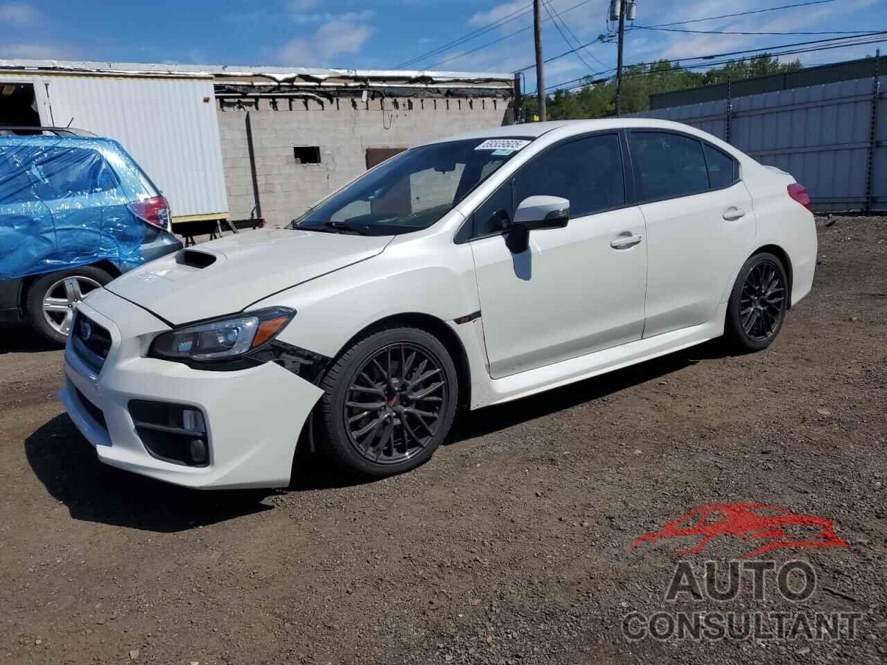 SUBARU WRX 2017 - JF1VA2M62H9835656