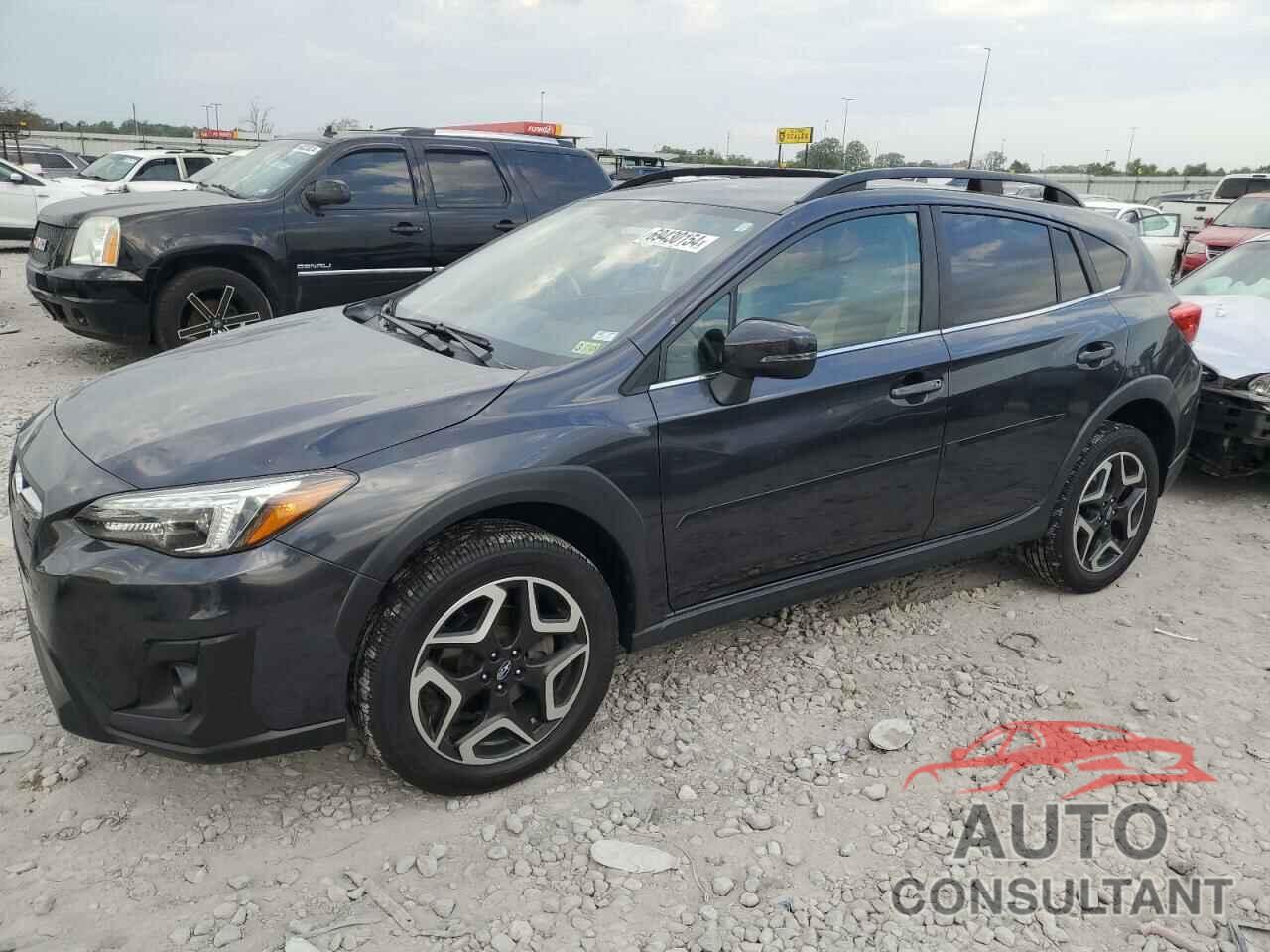 SUBARU CROSSTREK 2019 - JF2GTAMC1K8358889