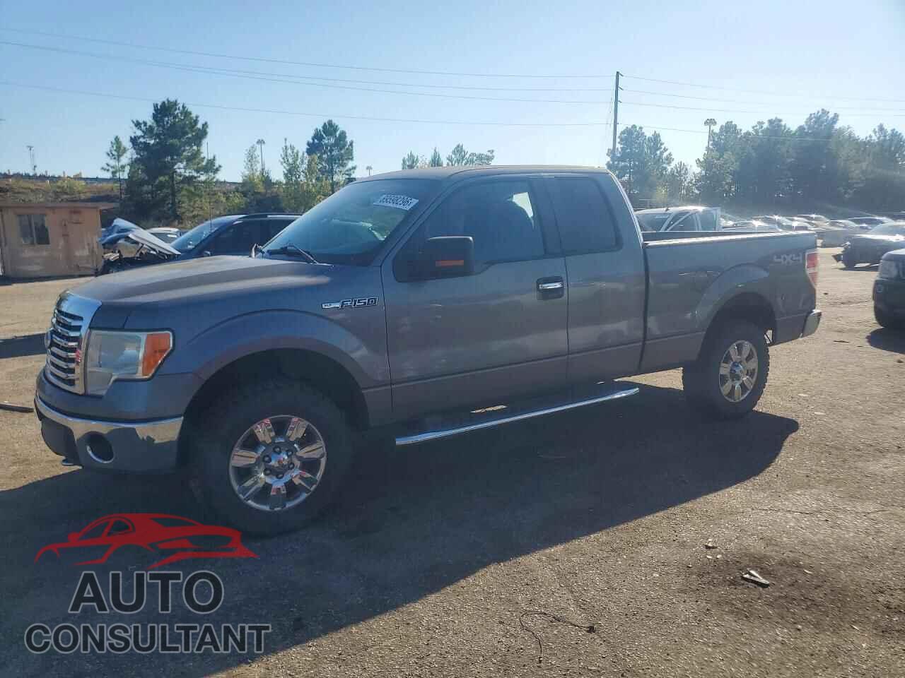 FORD F150 2011 - 1FTFX1EF3BFD20311