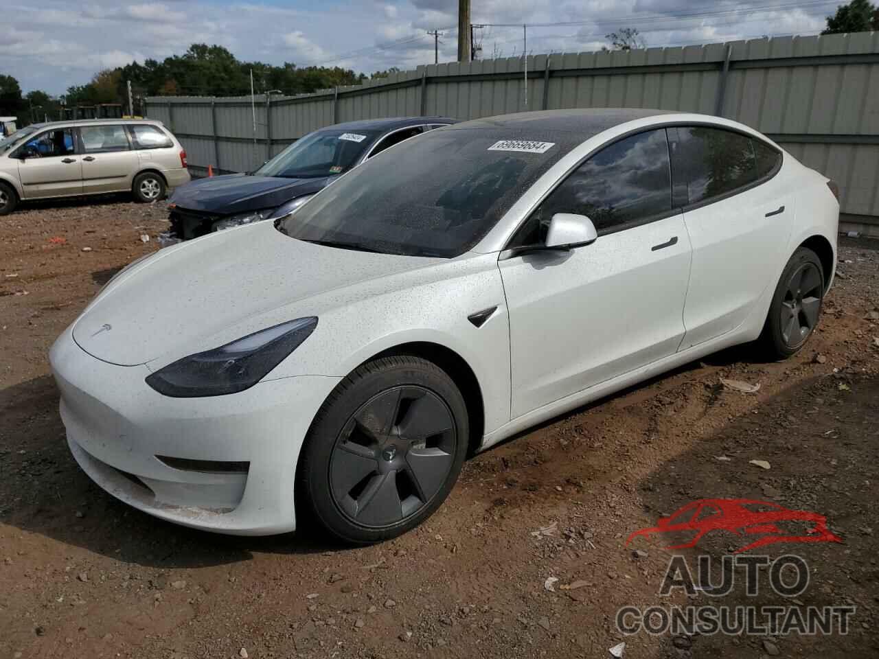 TESLA MODEL 3 2023 - 5YJ3E1EA5PF681841