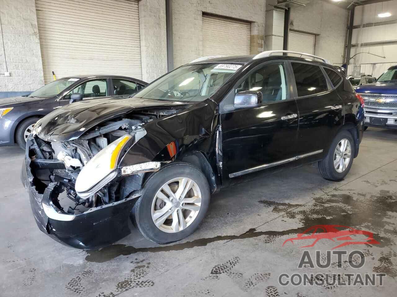 NISSAN ROGUE 2012 - JN8AS5MV5CW389922