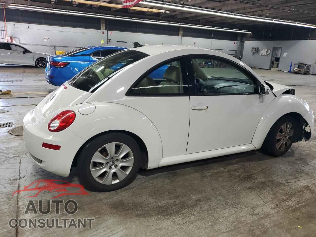 VOLKSWAGEN BEETLE 2009 - 3VWPW31C19M517869