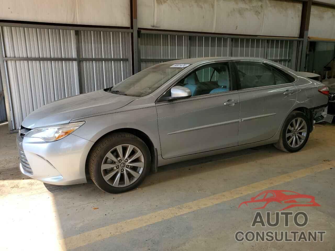 TOYOTA CAMRY 2017 - 4T1BF1FK9HU336090