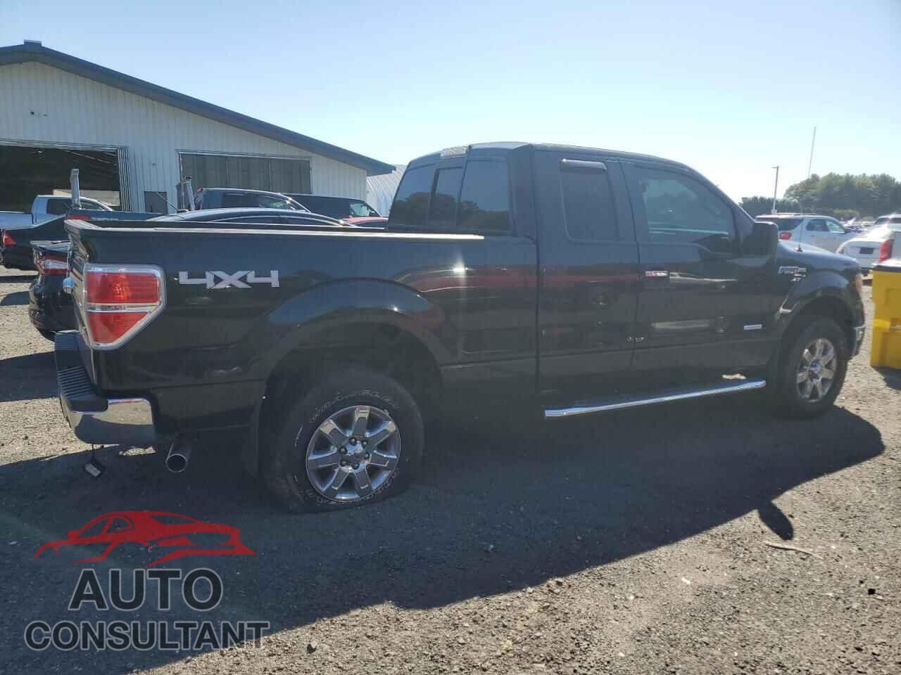 FORD F-150 2013 - 1FTFX1ET7DFB88937