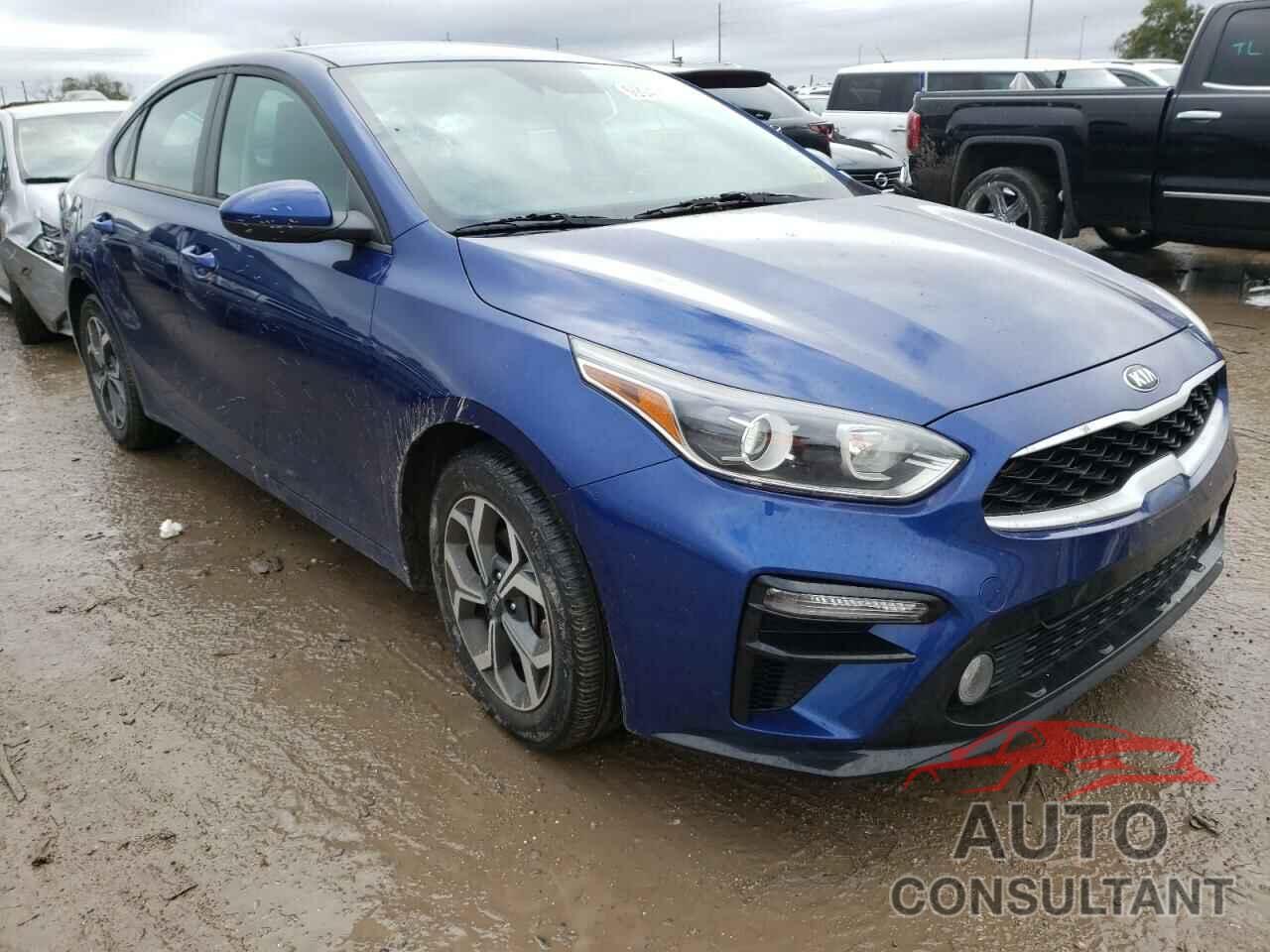 KIA FORTE 2019 - 3KPF24AD1KE011404