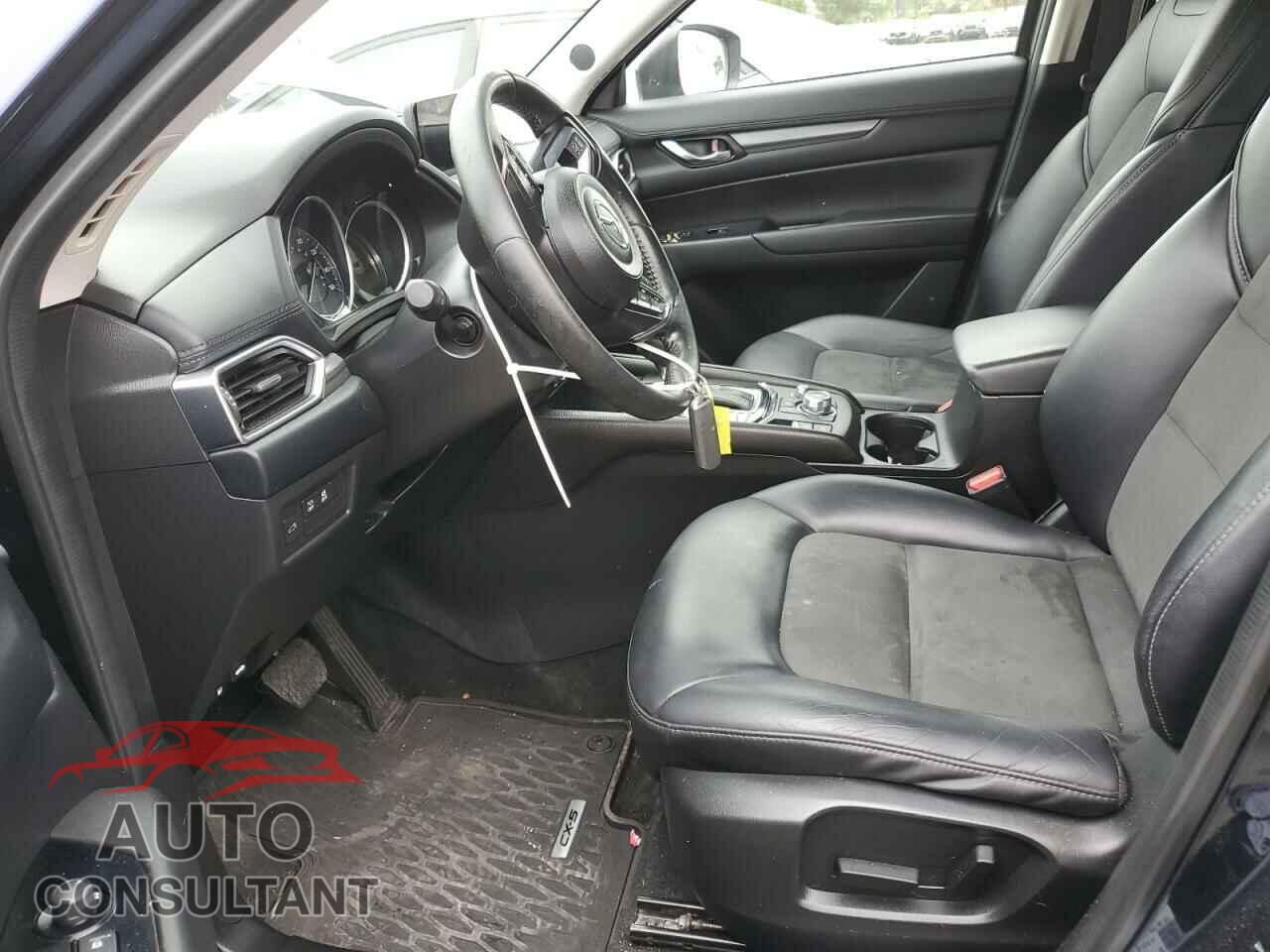 MAZDA CX-5 2018 - JM3KFACM2J1381008
