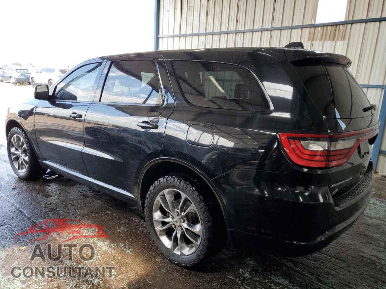 DODGE DURANGO 2019 - 1C4RDJDGXKC557198