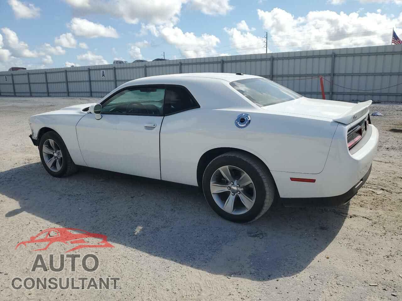 DODGE CHALLENGER 2019 - 2C3CDZAG2KH675093