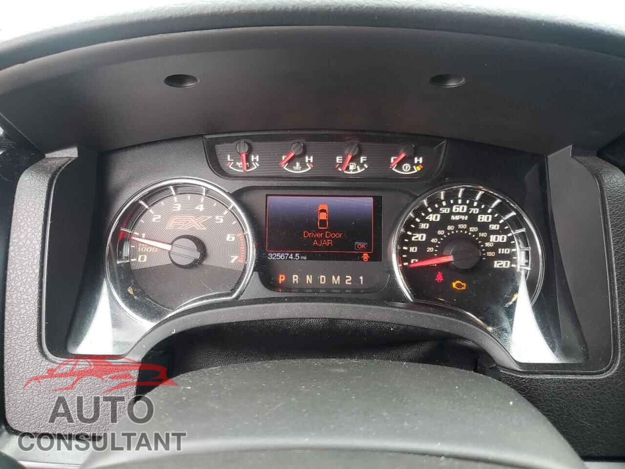 FORD F-150 2013 - 1FTFW1CF2DFA99101
