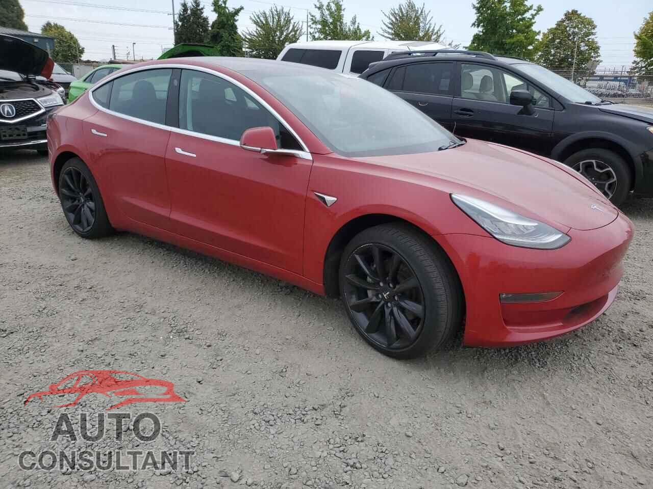 TESLA MODEL 3 2019 - 5YJ3E1EB2KF193948