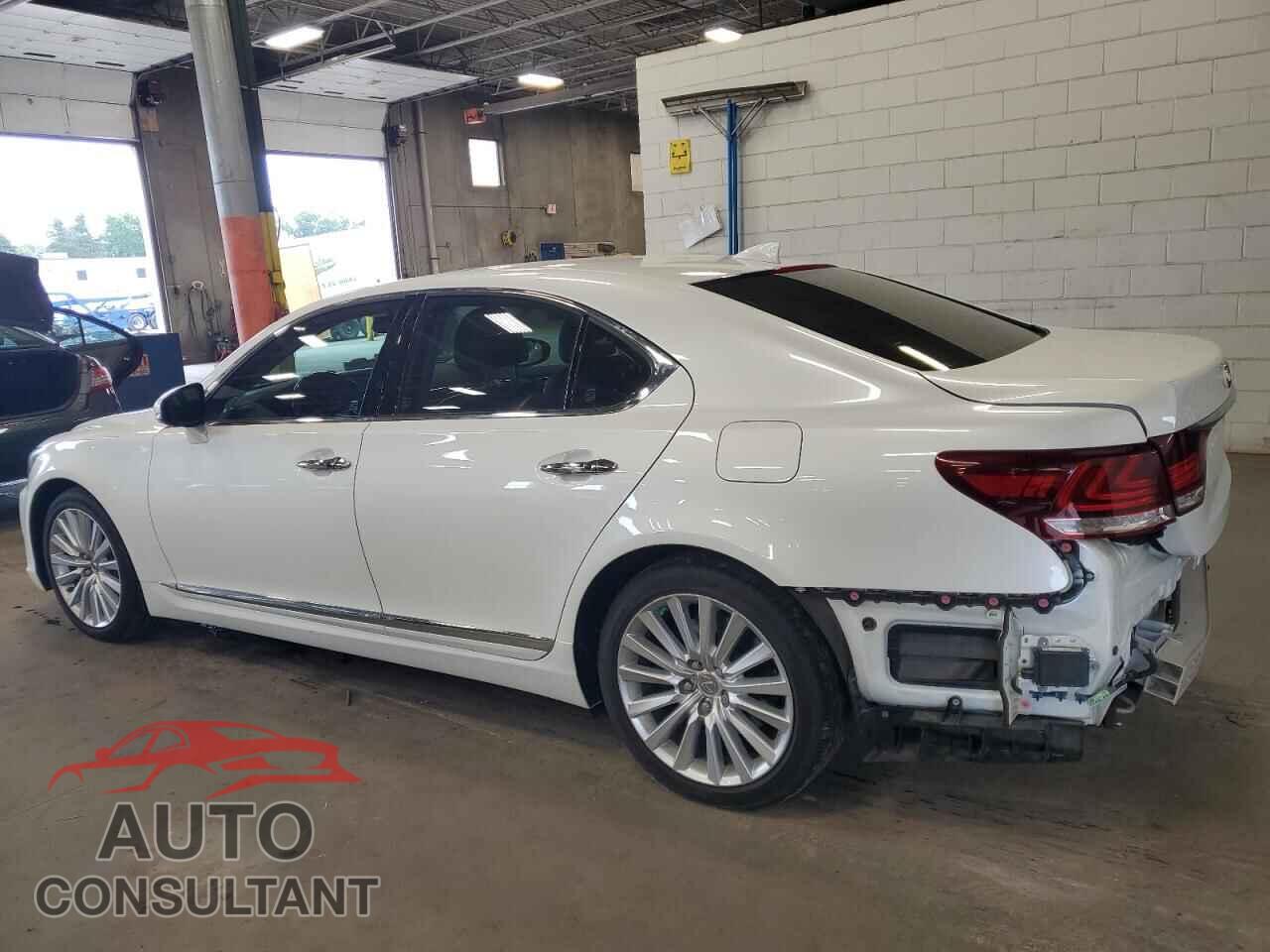 LEXUS LS460 2015 - JTHCL5EF4F5024617