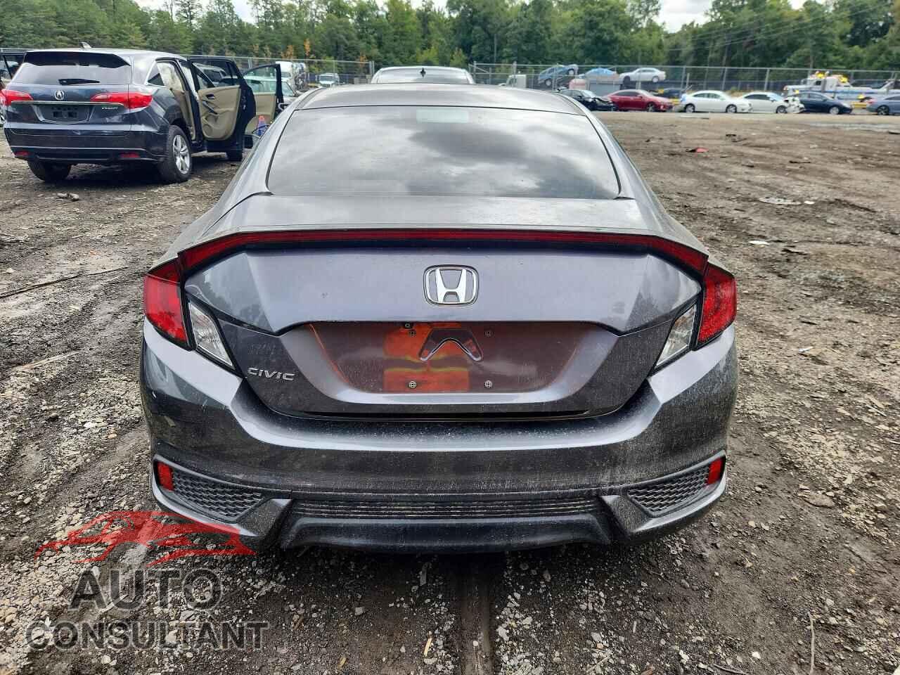 HONDA CIVIC 2016 - 2HGFC4B07GH306495