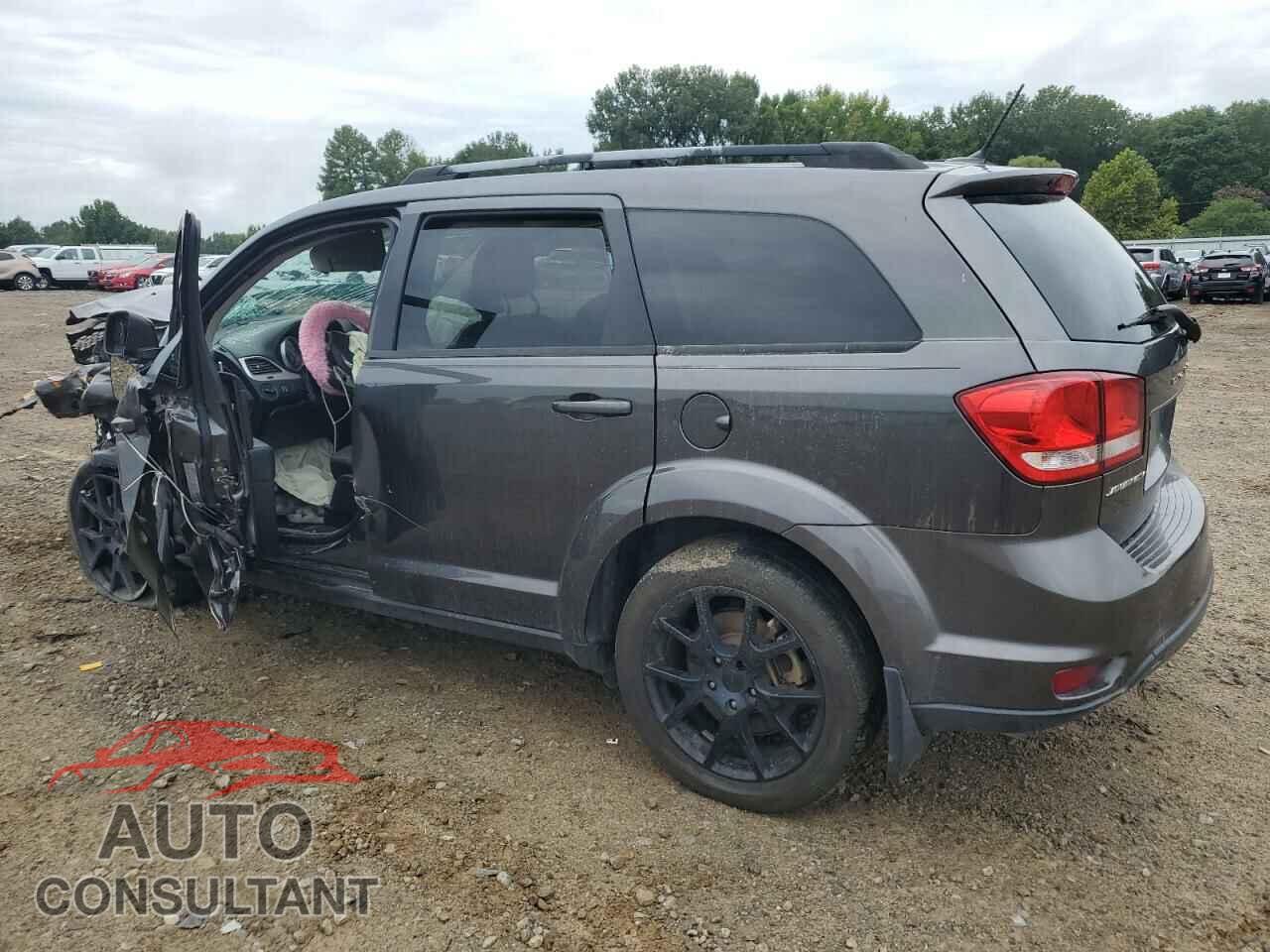 DODGE JOURNEY 2017 - 3C4PDCBB0HT562580