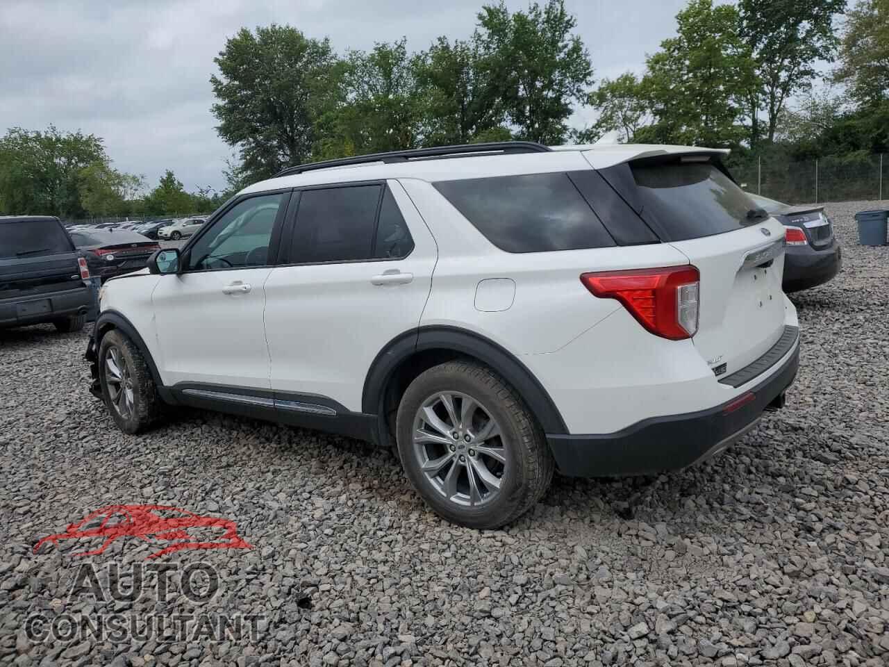 FORD EXPLORER 2020 - 1FMSK8DH2LGA75680