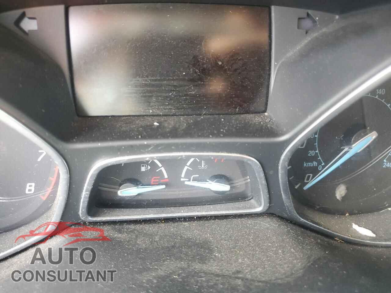FORD FOCUS 2013 - 1FADP3F20DL232955