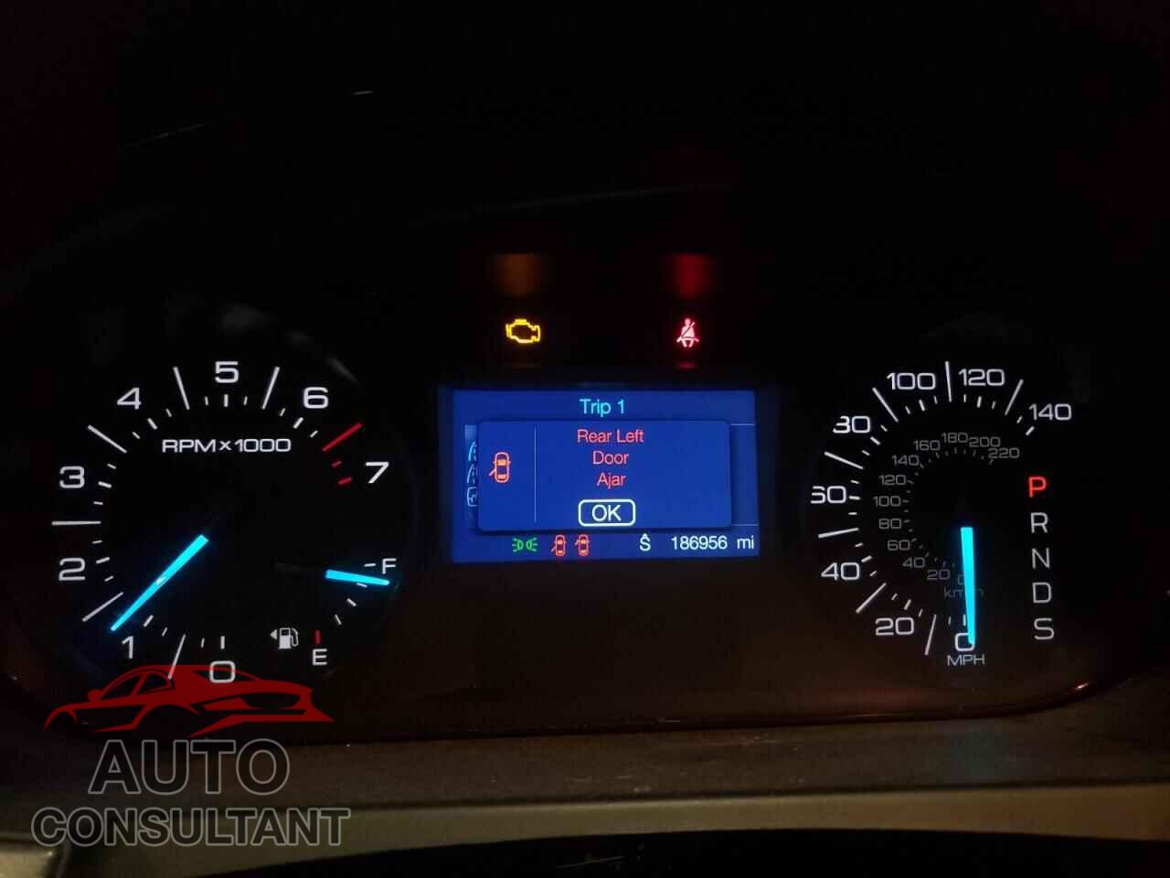 FORD EDGE 2013 - 2FMDK3JCXDBB86720