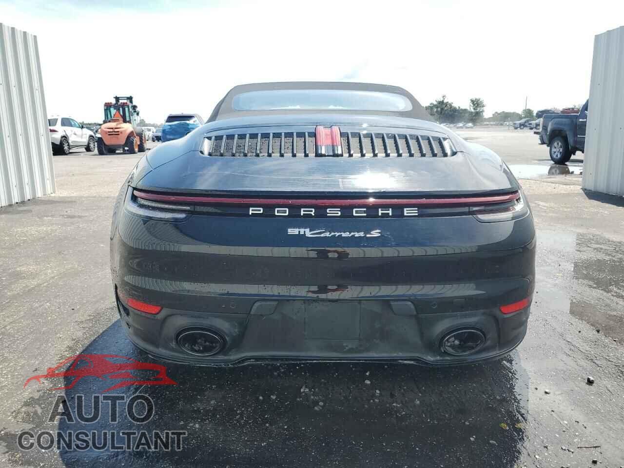 PORSCHE 911 2020 - WP0CB2A96LS263246