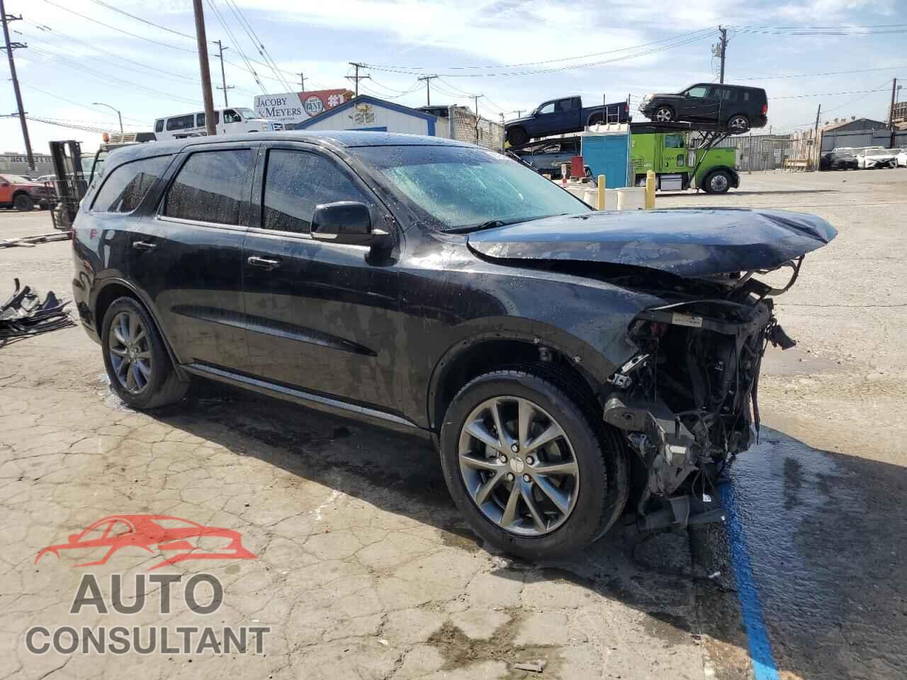 DODGE DURANGO 2017 - 1C4RDHDG0HC732494