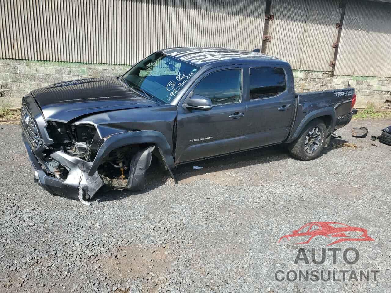 TOYOTA TACOMA 2016 - 3TMCZ5AN7GM021641