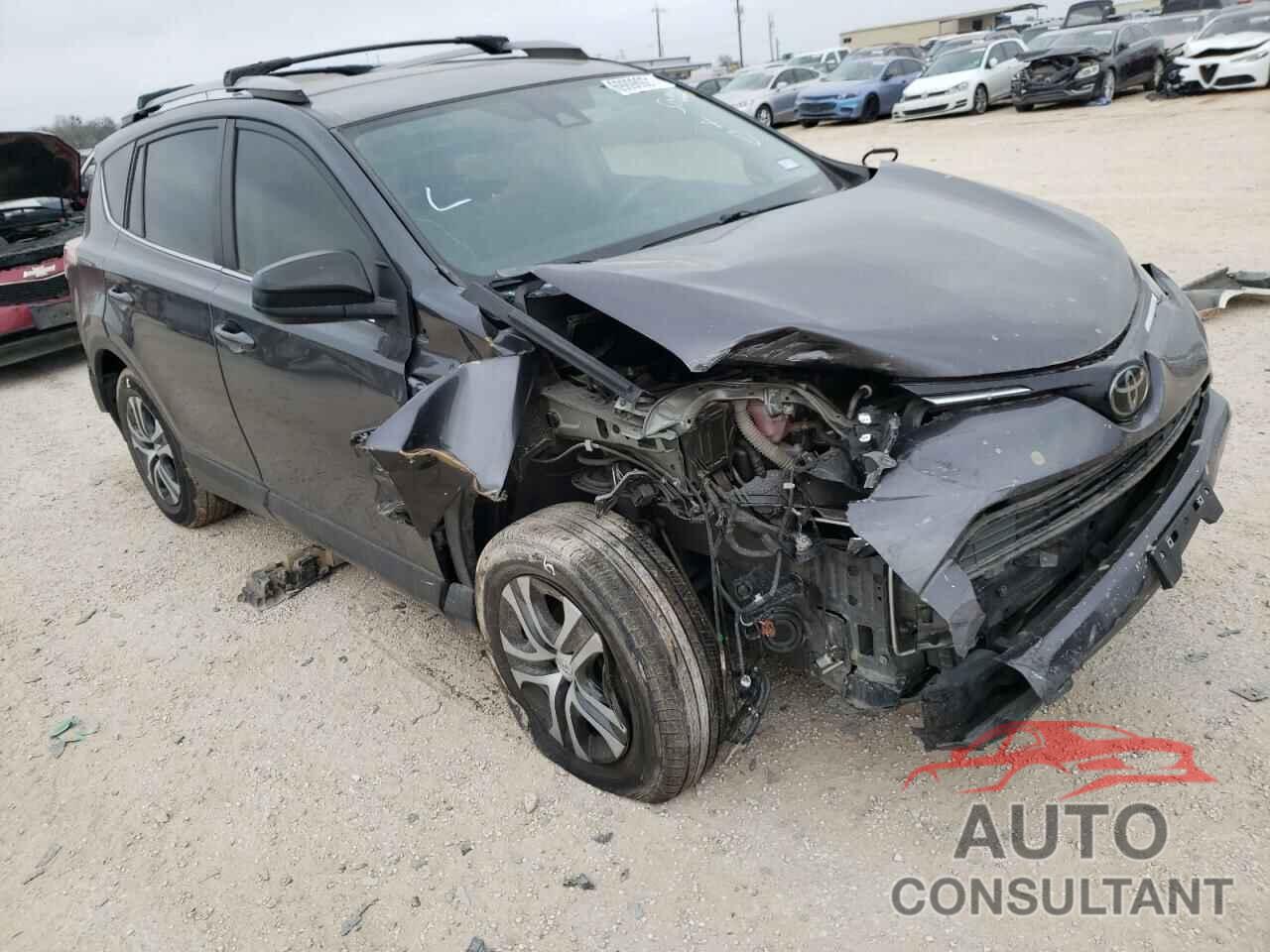 TOYOTA RAV4 2018 - JTMZFREV5JJ173491