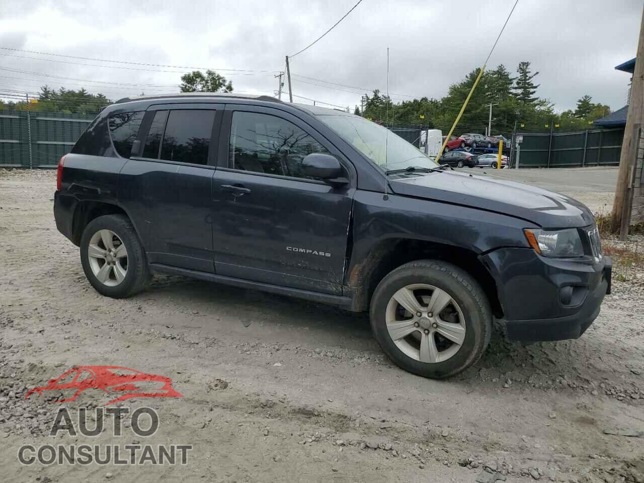 JEEP COMPASS 2014 - 1C4NJDEBXED852862