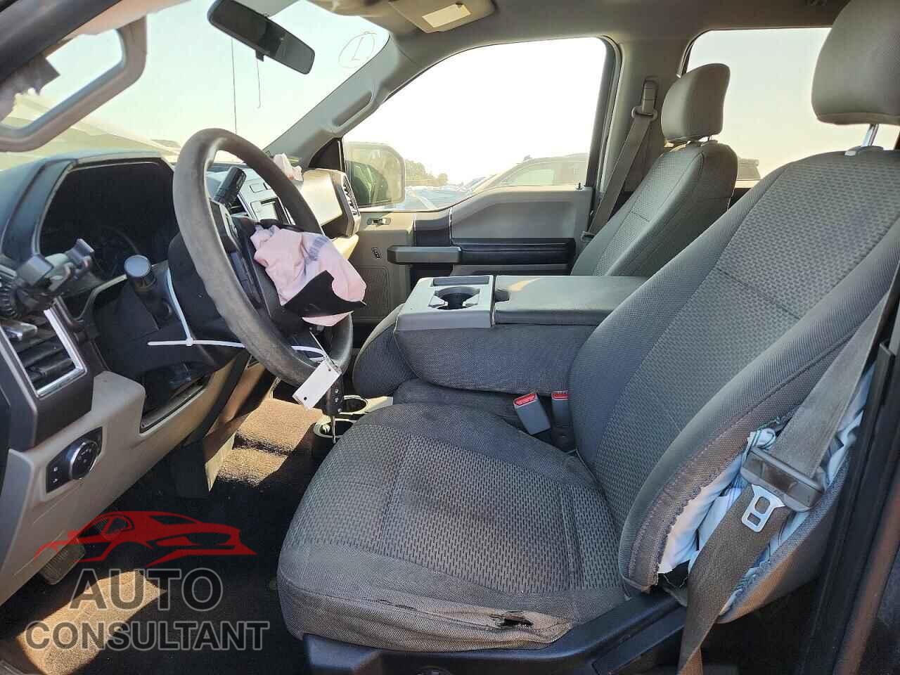 FORD F150 2017 - 1FTEW1EG8HFA47897