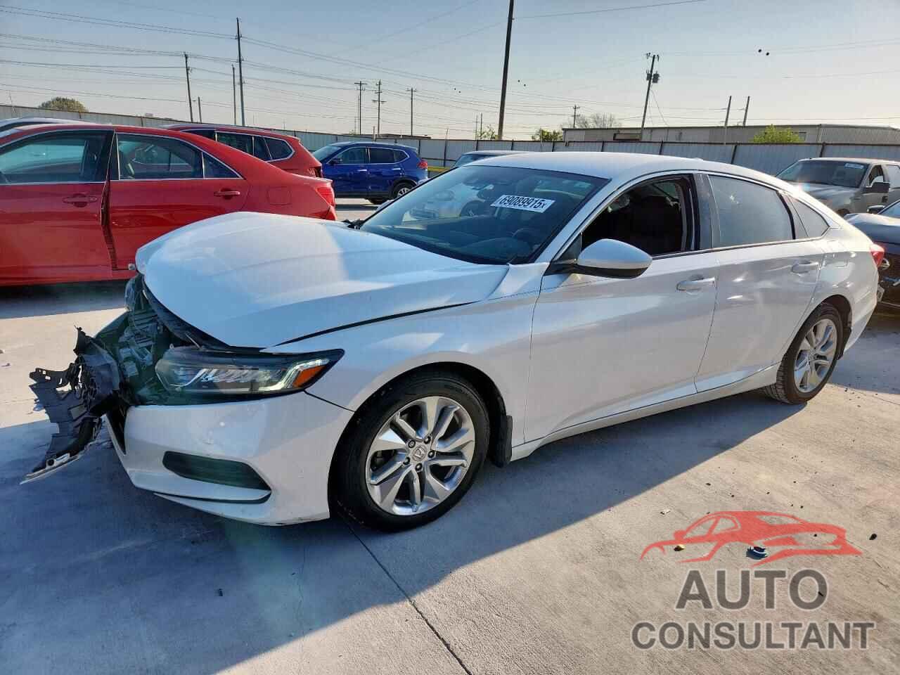 HONDA ACCORD 2019 - 1HGCV1F19KA084578