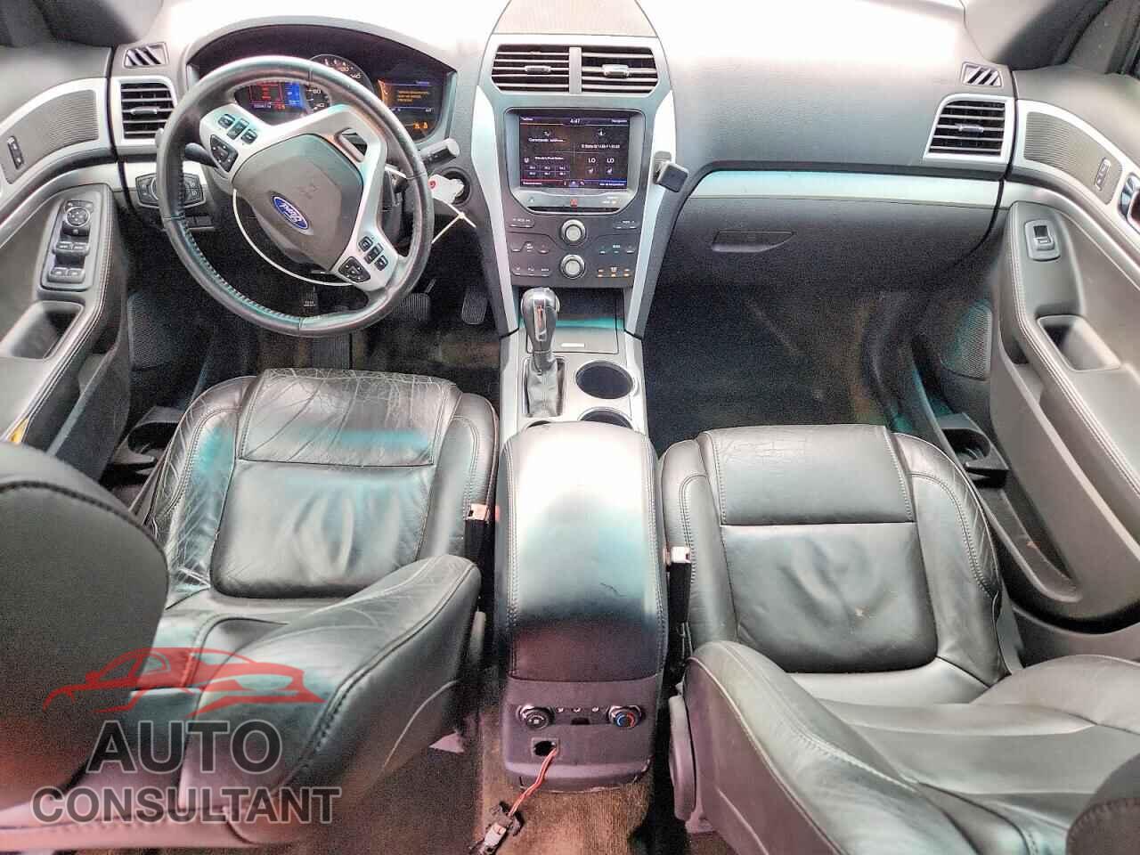 FORD EXPLORER 2013 - 1FM5K7D89DGB81942